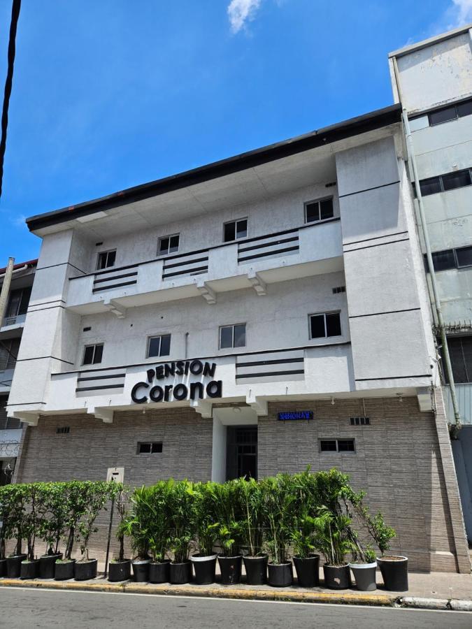 Hotel Pension Corona Panama City Exterior photo