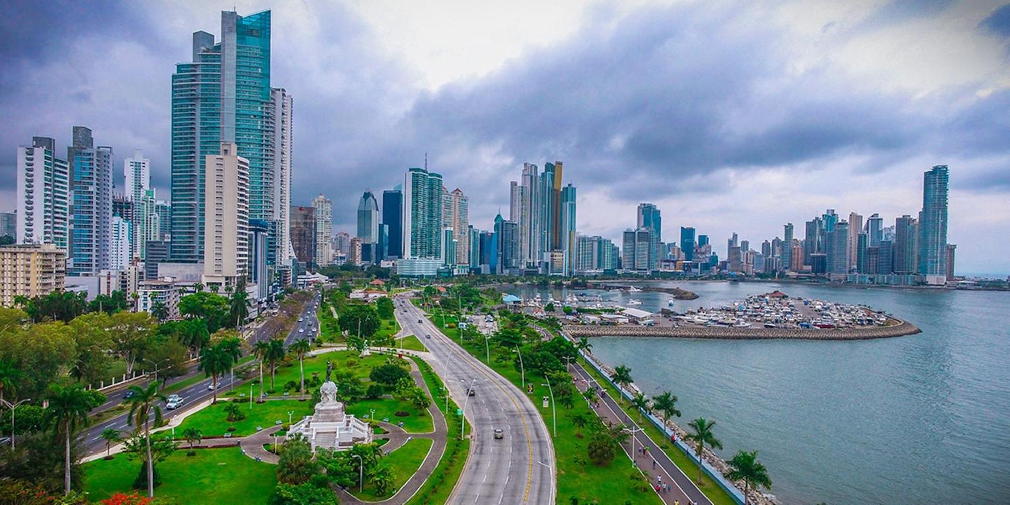 Hotel Pension Corona Panama City Exterior photo