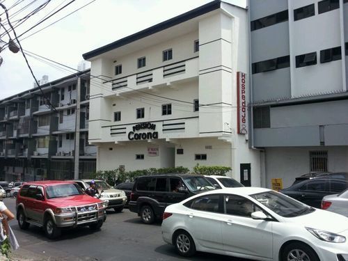 Hotel Pension Corona Panama City Exterior photo